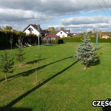 Agroturystyka Katarzyna Swieta Katarzyna  Exterior photo