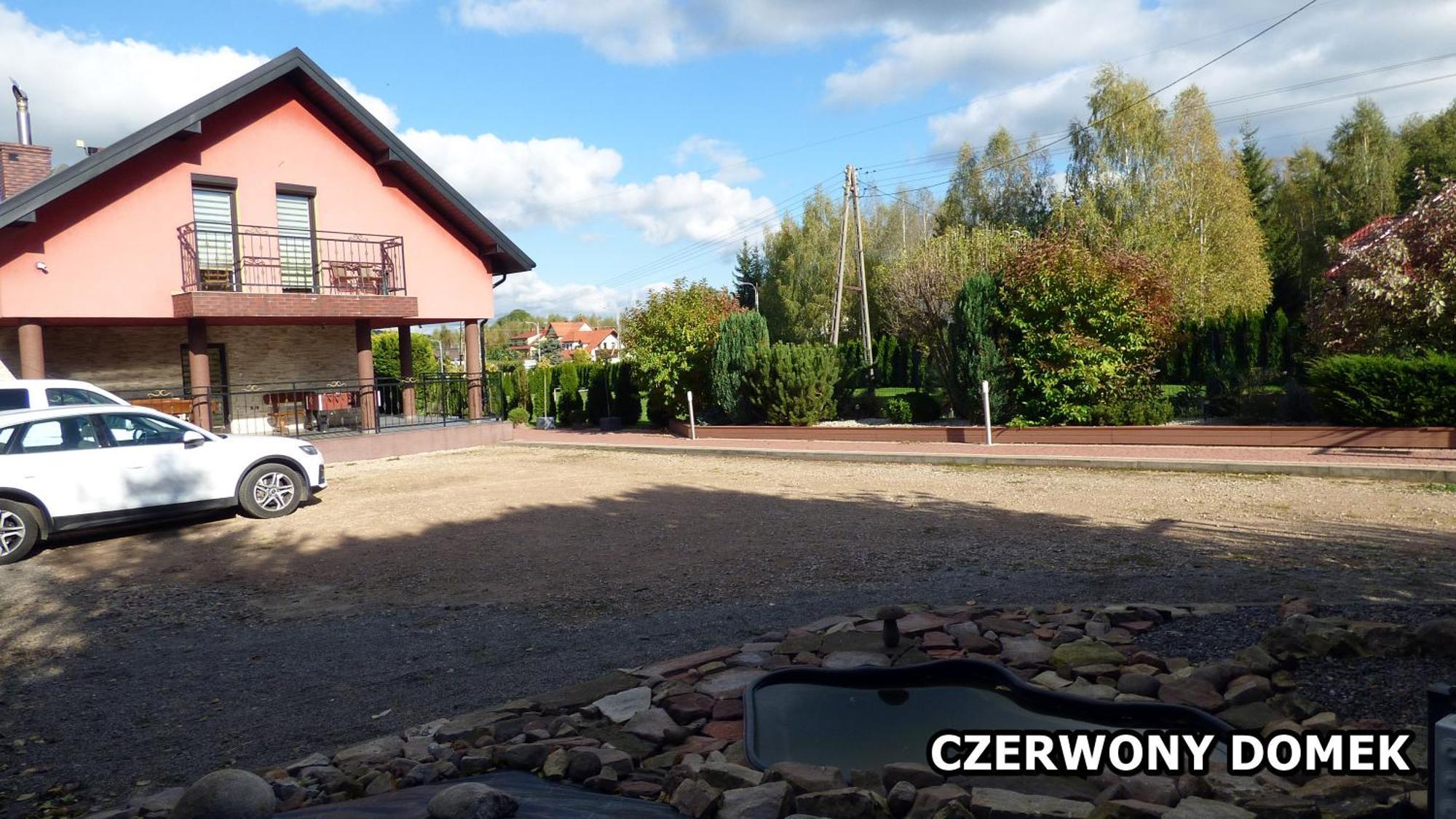 Agroturystyka Katarzyna Swieta Katarzyna  Exterior photo