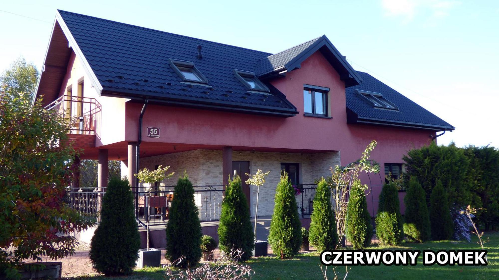 Agroturystyka Katarzyna Swieta Katarzyna  Exterior photo