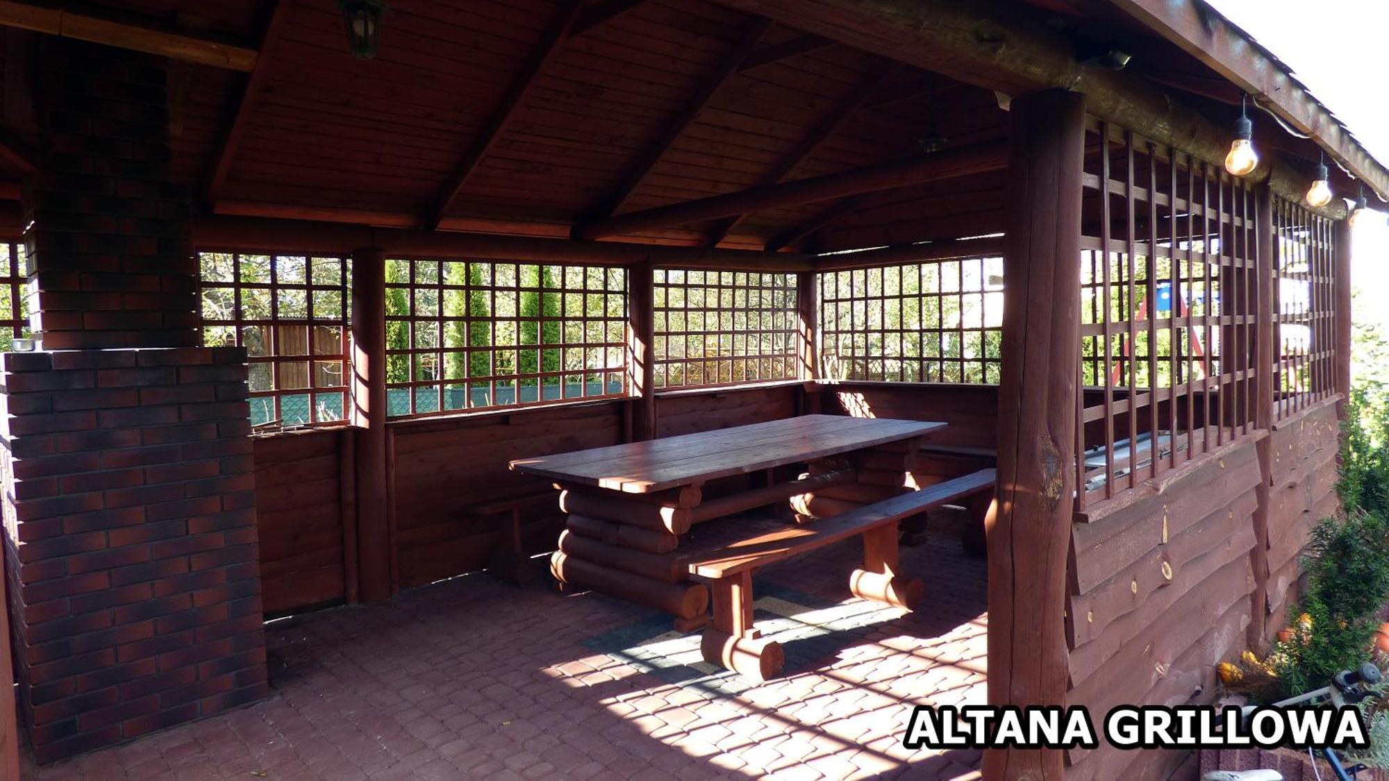 Agroturystyka Katarzyna Swieta Katarzyna  Exterior photo