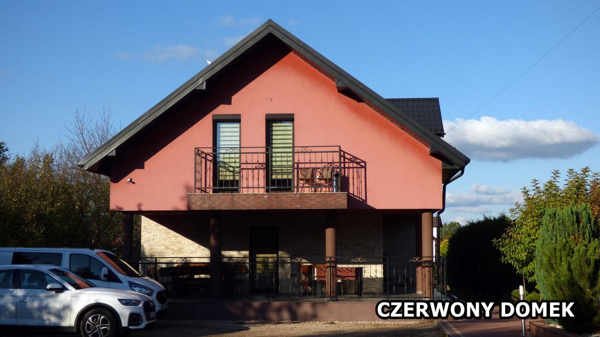 Agroturystyka Katarzyna Swieta Katarzyna  Exterior photo