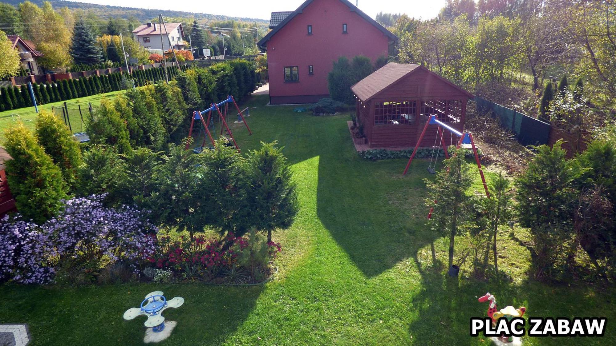 Agroturystyka Katarzyna Swieta Katarzyna  Exterior photo