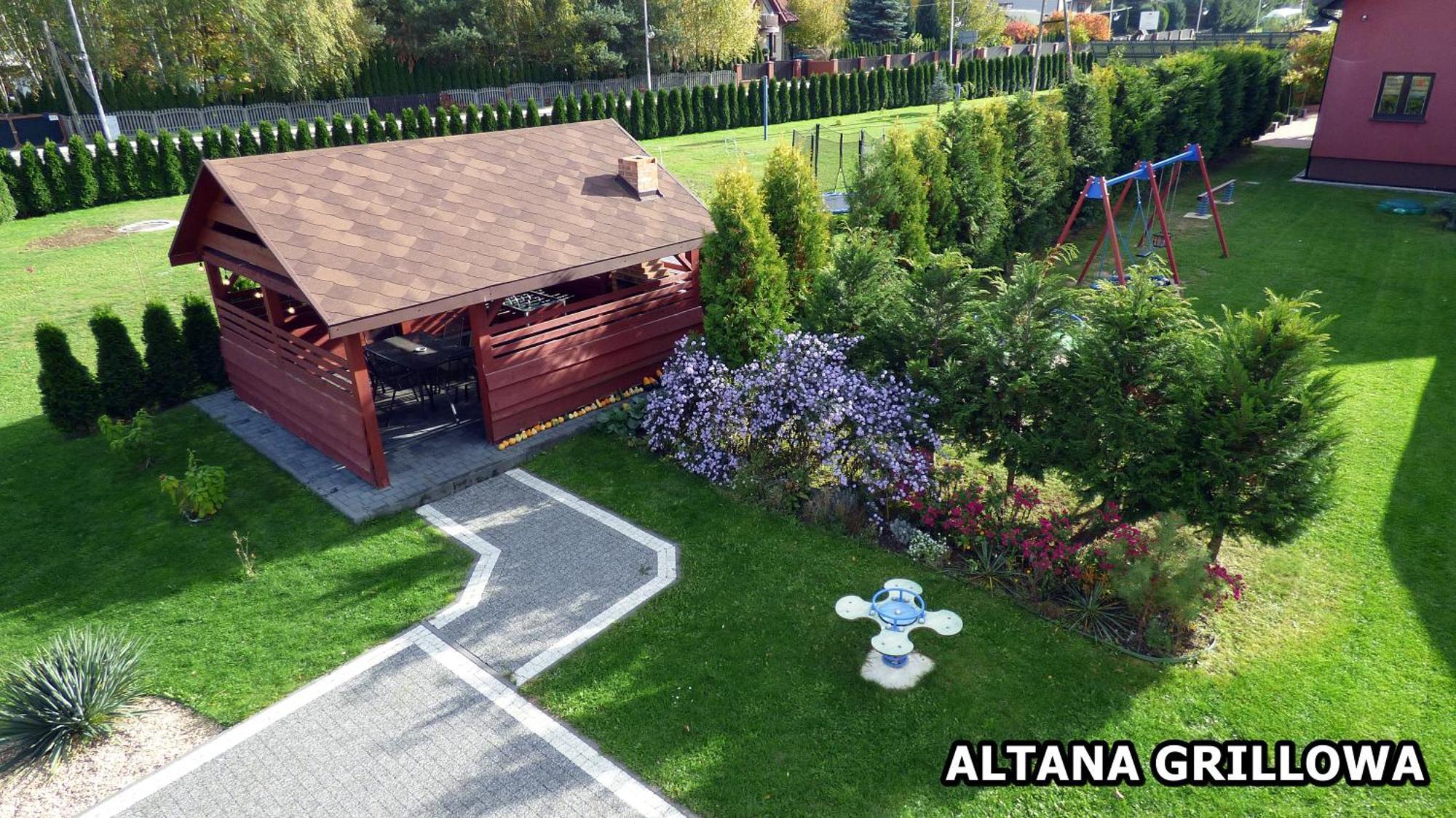 Agroturystyka Katarzyna Swieta Katarzyna  Exterior photo