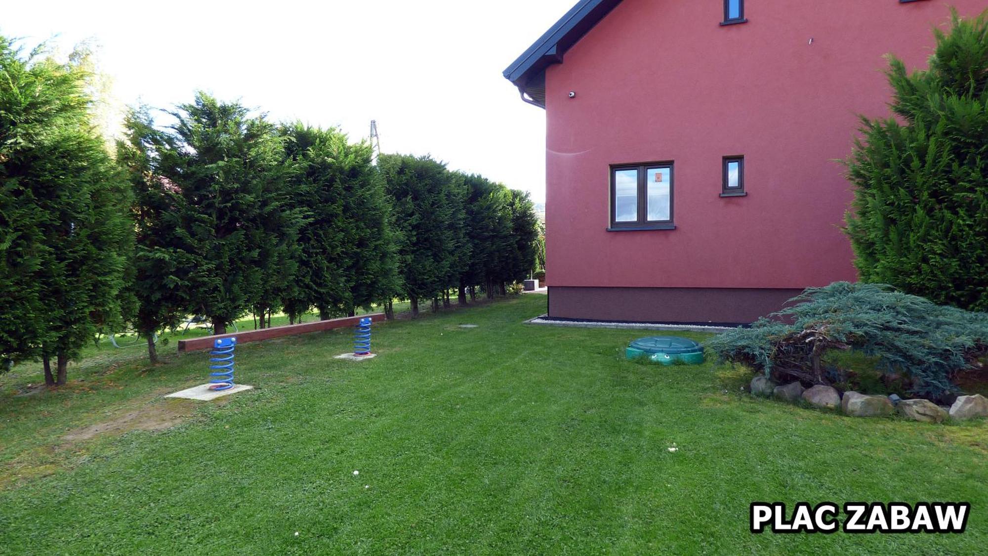 Agroturystyka Katarzyna Swieta Katarzyna  Exterior photo