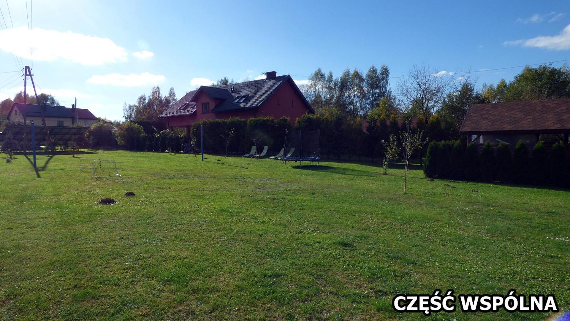 Agroturystyka Katarzyna Swieta Katarzyna  Exterior photo