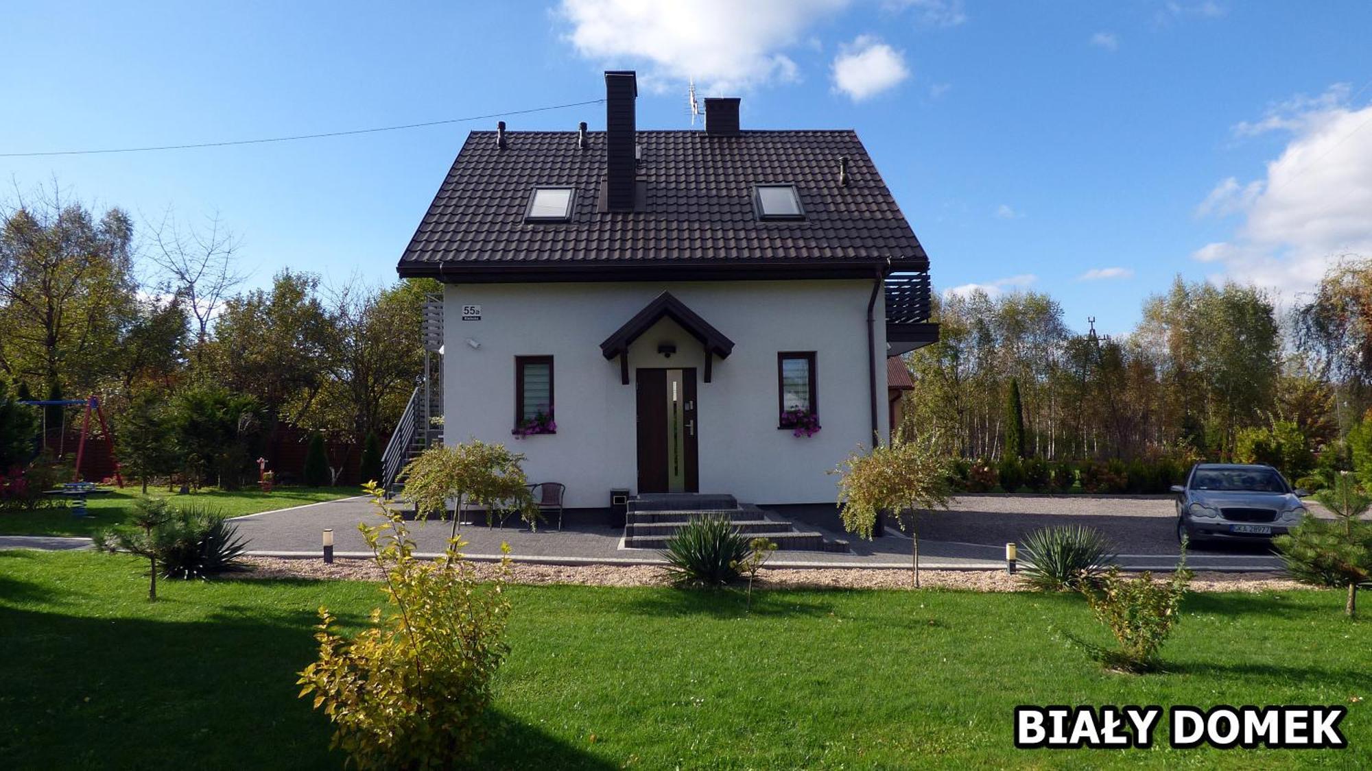 Agroturystyka Katarzyna Swieta Katarzyna  Exterior photo