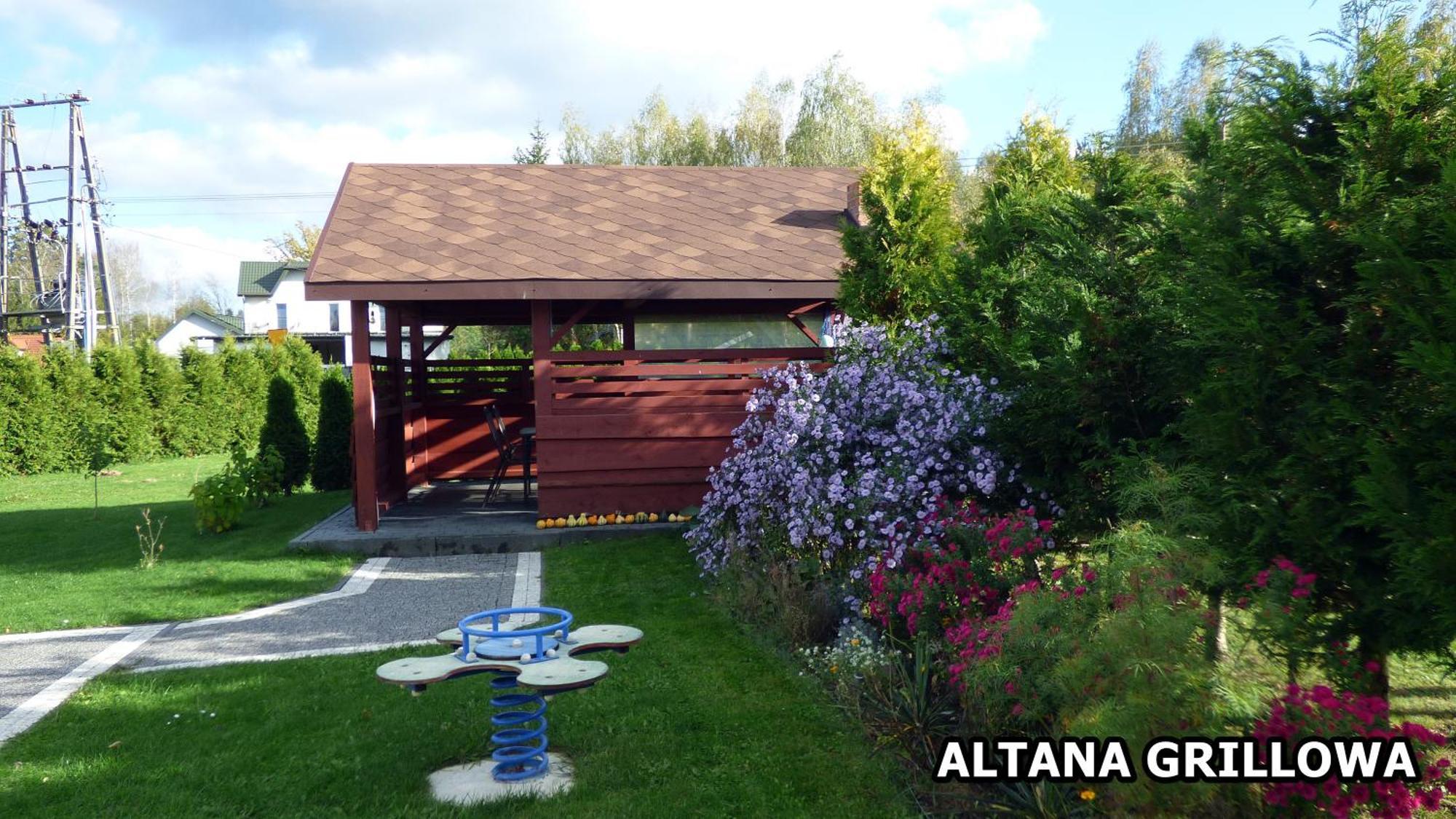 Agroturystyka Katarzyna Swieta Katarzyna  Exterior photo