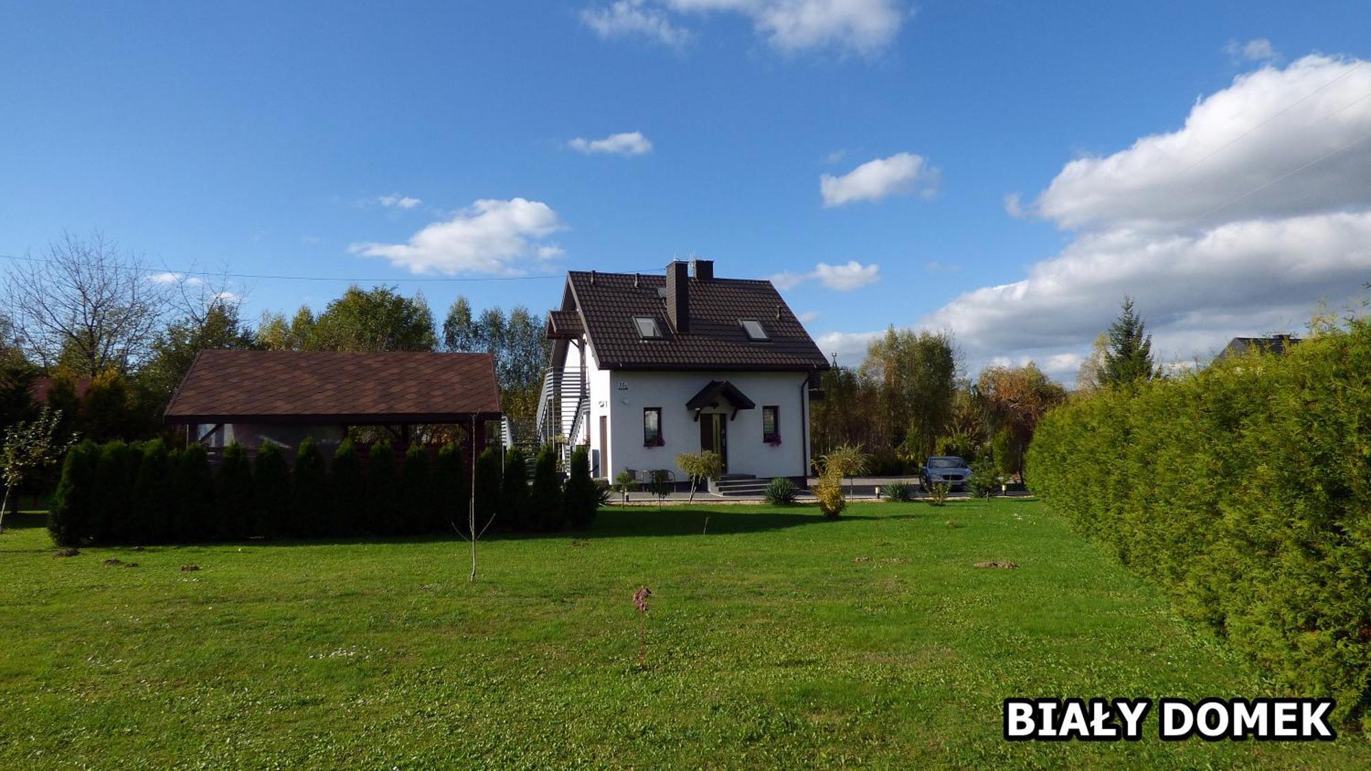 Agroturystyka Katarzyna Swieta Katarzyna  Exterior photo