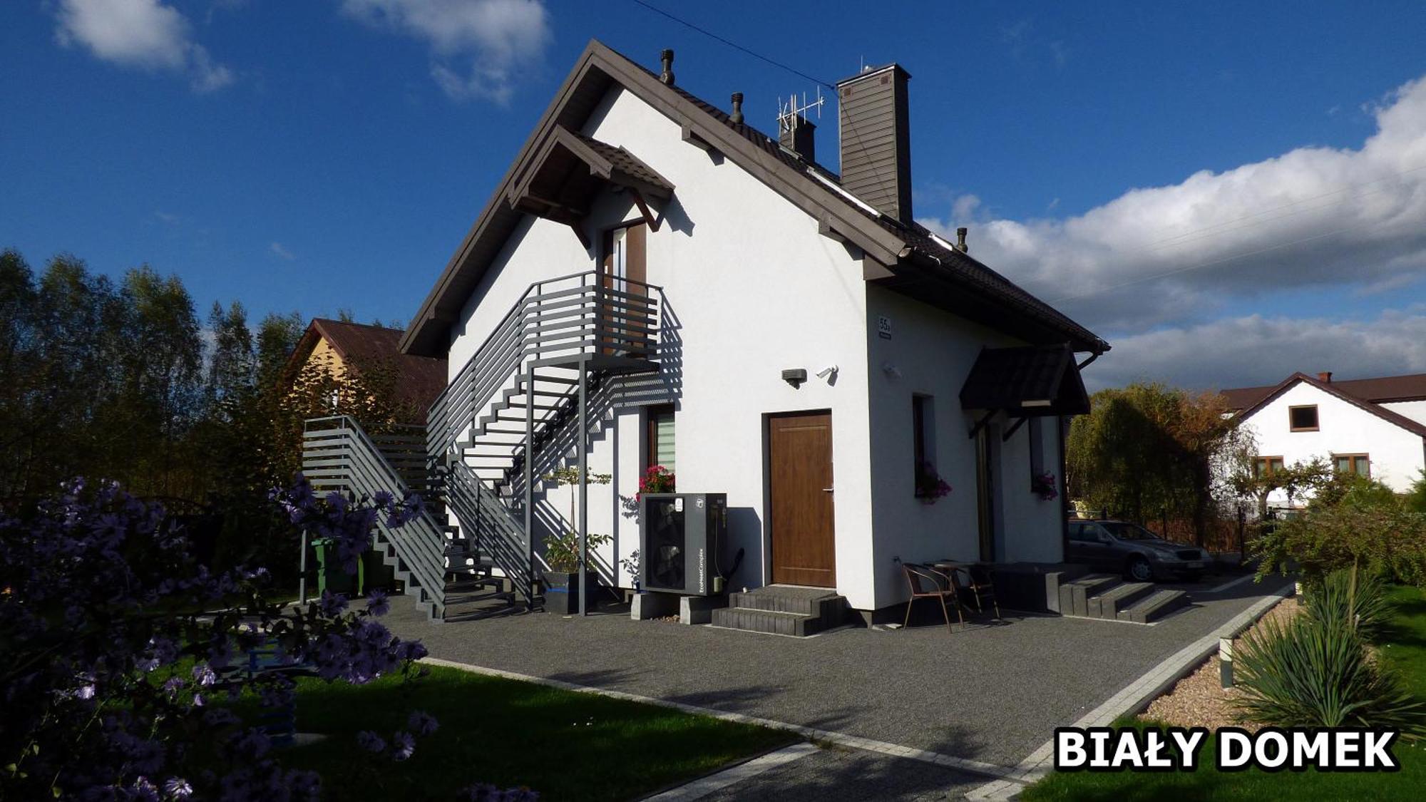Agroturystyka Katarzyna Swieta Katarzyna  Exterior photo