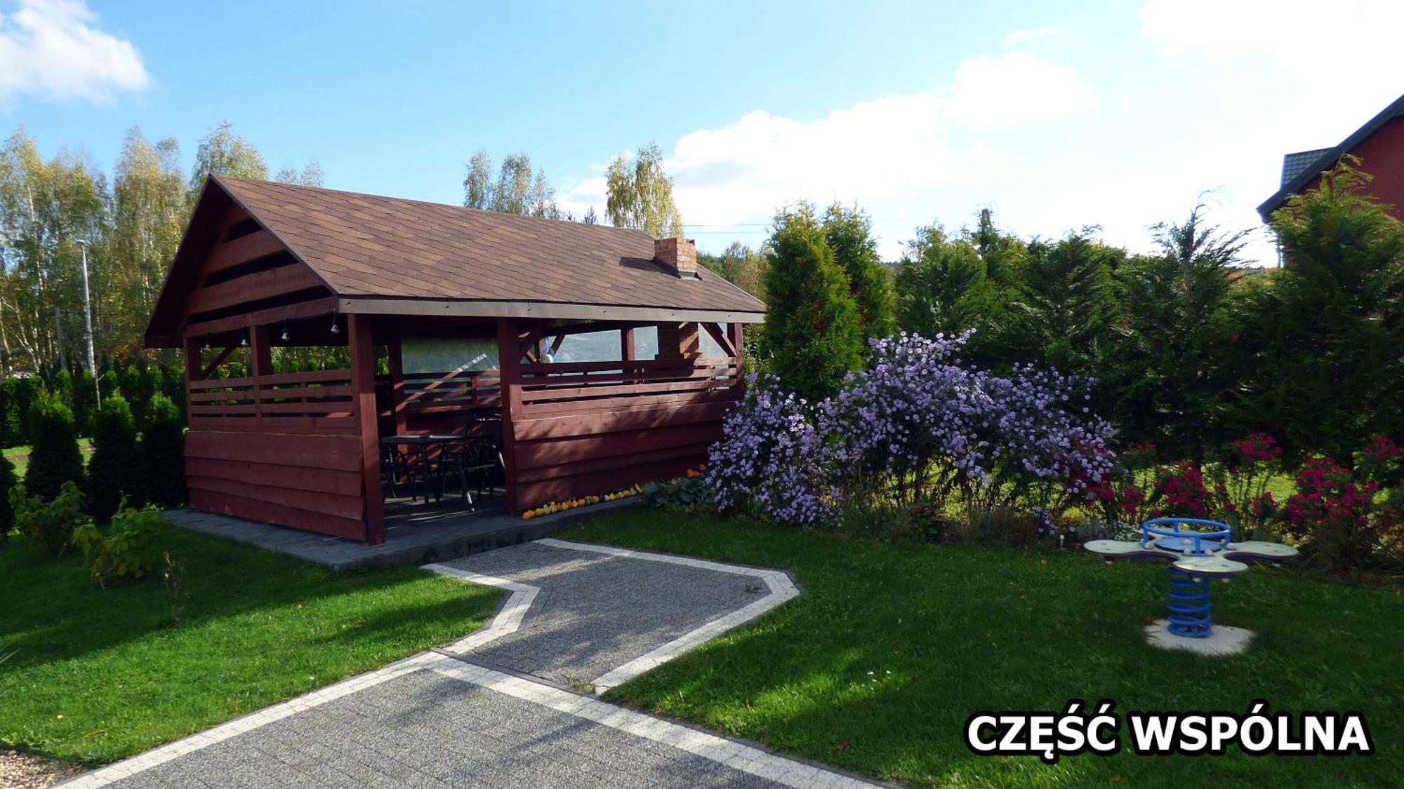 Agroturystyka Katarzyna Swieta Katarzyna  Exterior photo